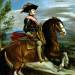 Equestrian Portrait of King Philip IV of Spain